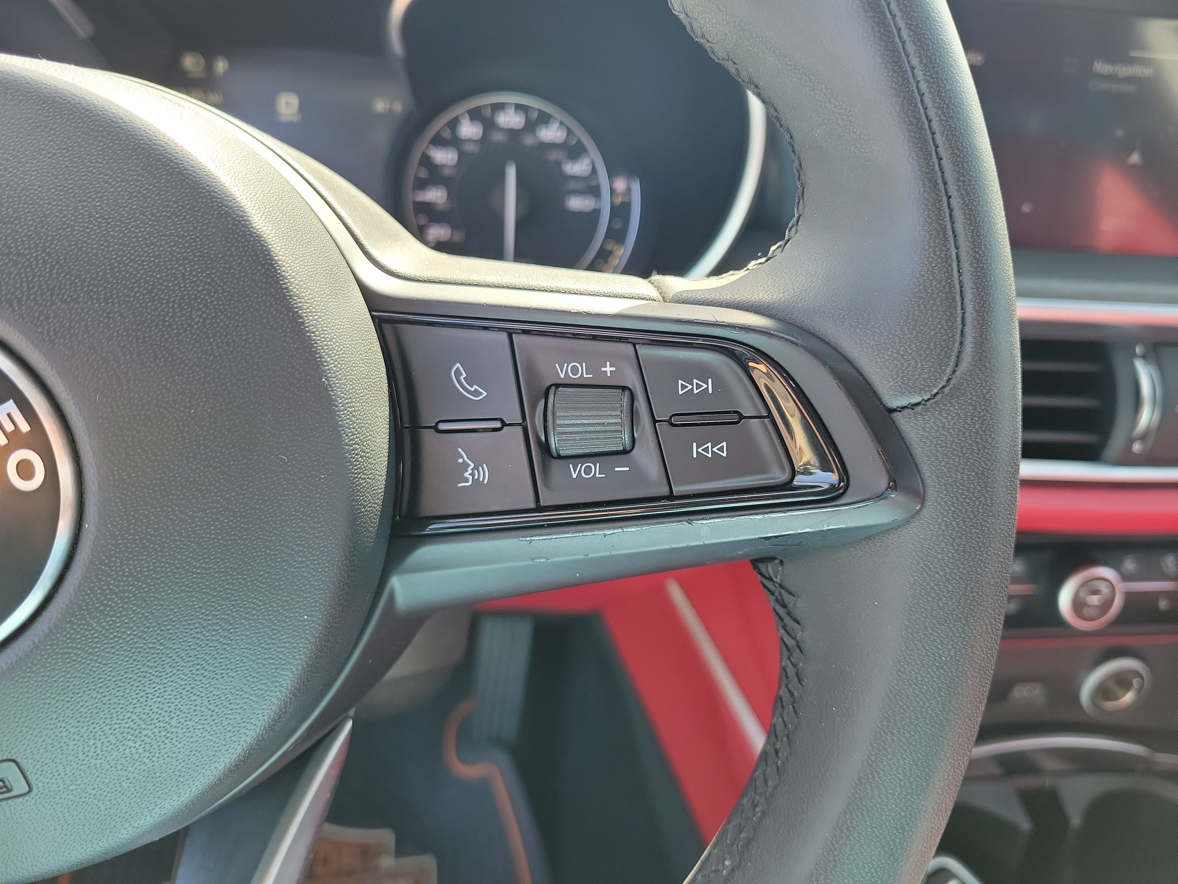 2020 Alfa Romeo Stelvio Ti