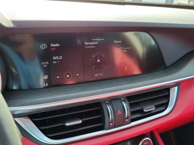 2020 Alfa Romeo Stelvio Ti