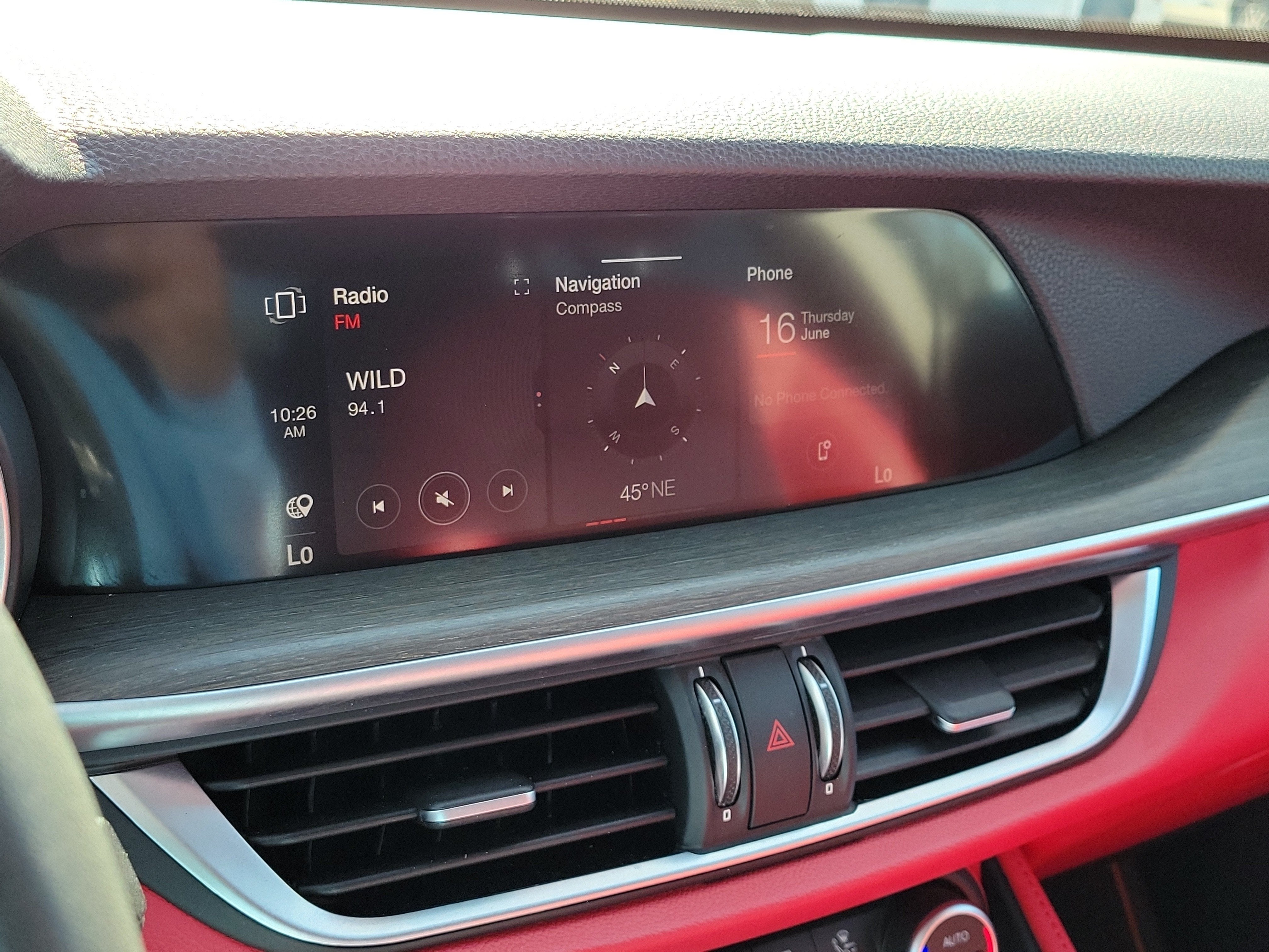 2020 Alfa Romeo Stelvio Ti