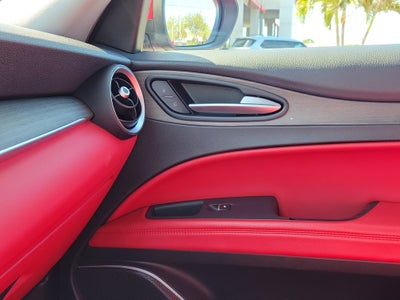 2020 Alfa Romeo Stelvio Ti