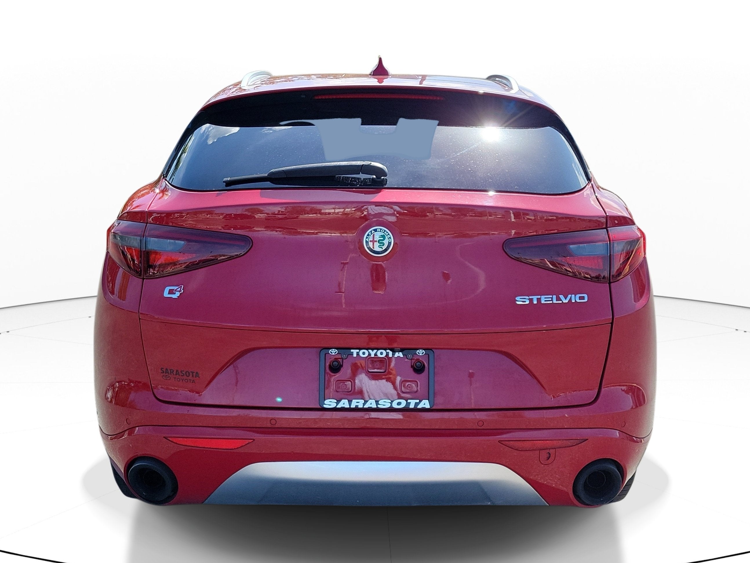 2020 Alfa Romeo Stelvio Ti