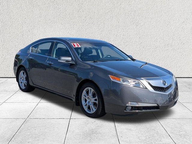 2011 Acura TL 3.5 AUTO Technology Package & 18" Wheels's photo