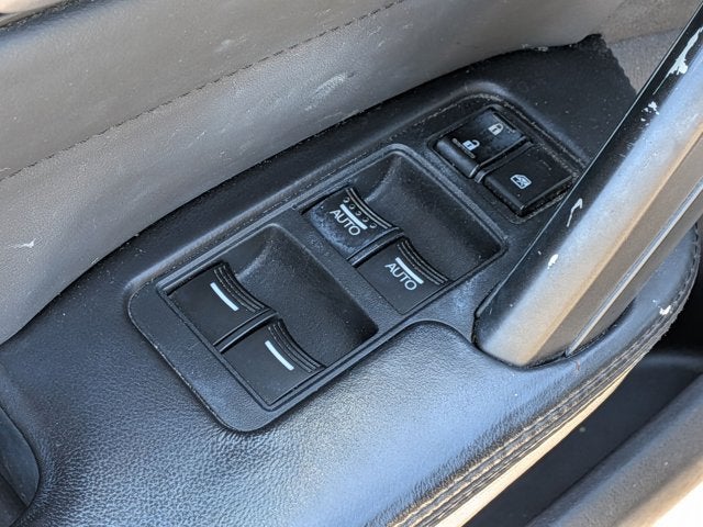 2011 Acura TL Tech
