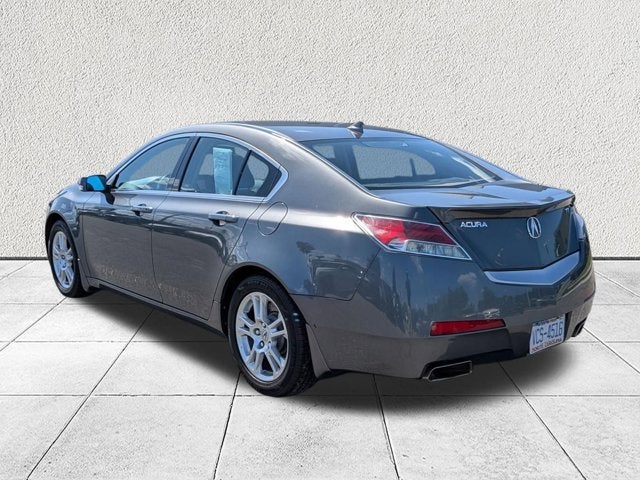 2011 Acura TL Tech