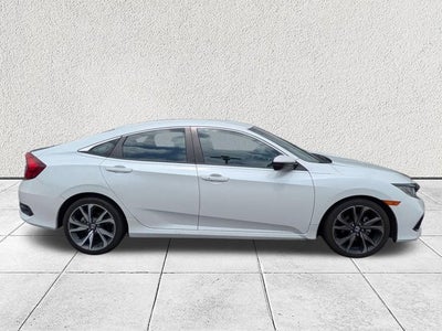 2021 Honda Civic Sedan Sport
