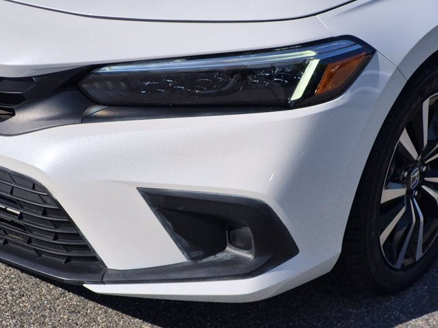 2024 Honda Civic Hatchback EX-L