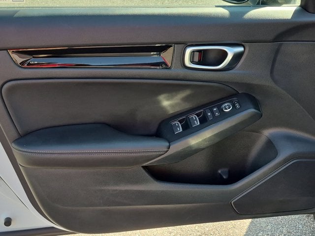 2024 Honda Civic Hatchback EX-L