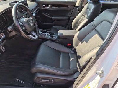 2024 Honda Civic Hatchback EX-L
