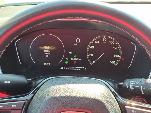 2024 Honda Civic Hatchback EX-L