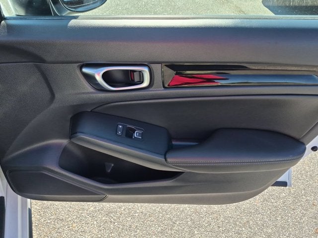 2024 Honda Civic Hatchback EX-L