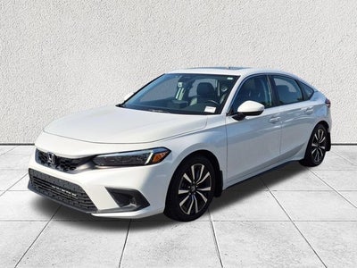 2024 Honda Civic Hatchback EX-L
