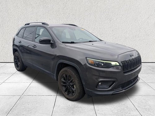 2023 Jeep Cherokee Altitude Lux