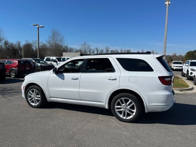 2024 Dodge Durango GT Plus