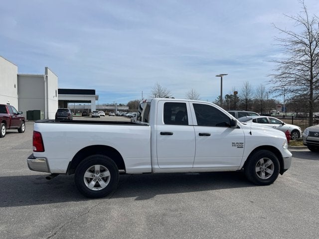 2024 RAM 1500 Classic SLT