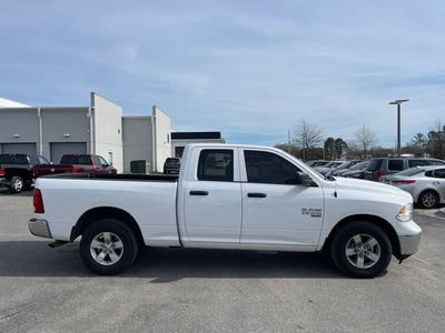 2024 RAM 1500 Classic SLT