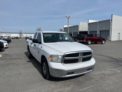 2024 RAM 1500 Classic SLT