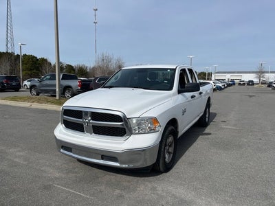 2024 RAM 1500 Classic SLT