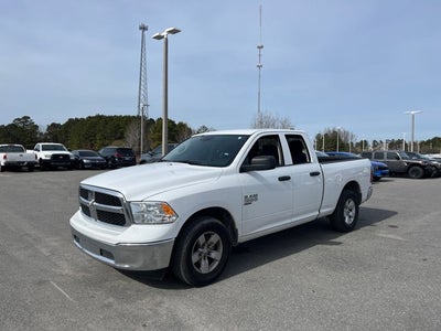 2024 RAM 1500 Classic SLT