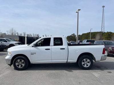 2024 RAM 1500 Classic SLT