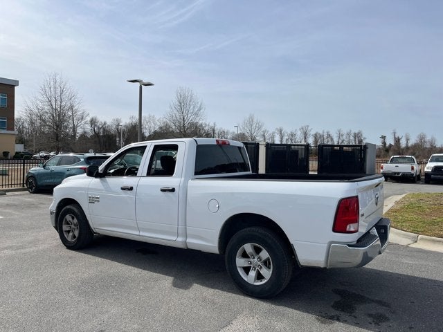 2024 RAM 1500 Classic SLT