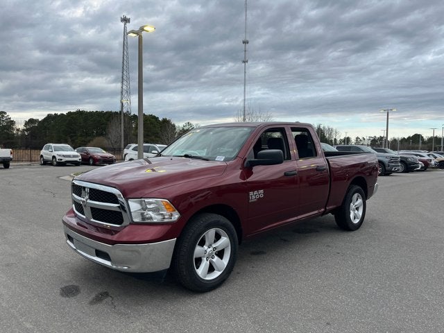 2024 RAM 1500 Classic SLT