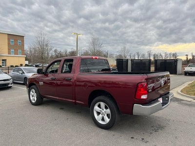 2024 RAM 1500 Classic SLT