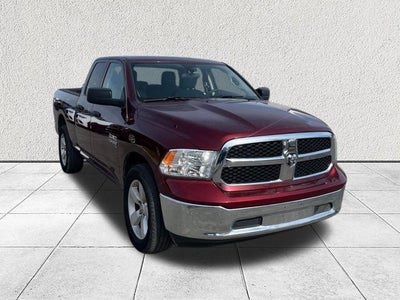 2024 RAM 1500 Classic SLT