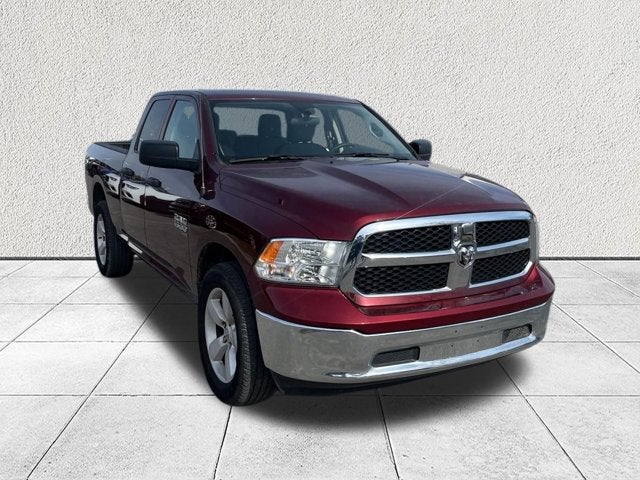 2024 RAM 1500 Classic SLT