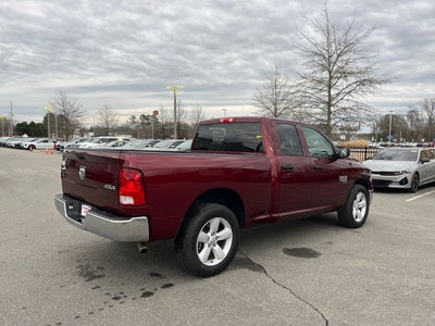 2024 RAM 1500 Classic SLT
