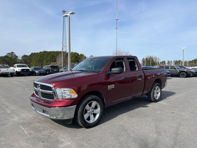 2024 RAM 1500 Classic SLT