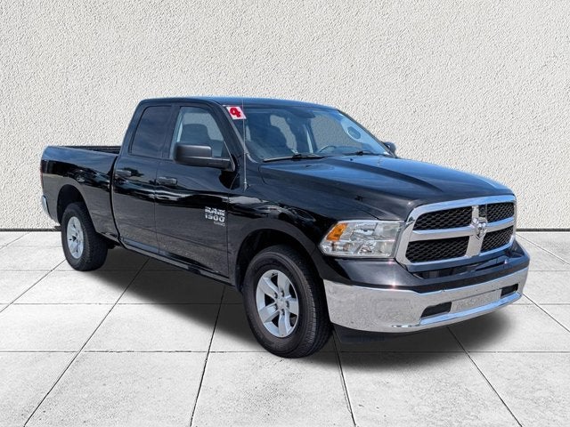 2024 RAM 1500 Classic SLT 4x4 Quad Cab 6'4's photo