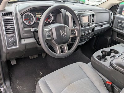 2024 RAM 1500 Classic SLT