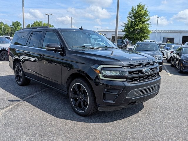 2022 Ford Expedition Max Limited