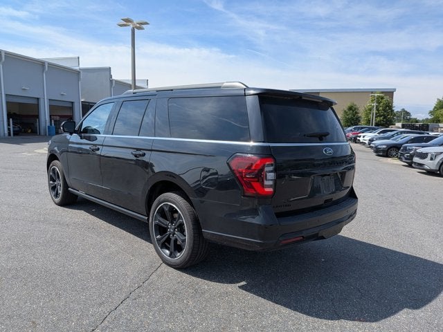 2022 Ford Expedition Max Limited