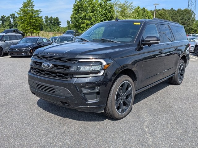 2022 Ford Expedition Max Limited