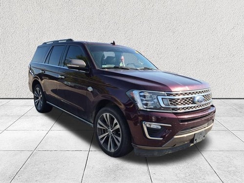 2020 Ford Expedition King Ranch