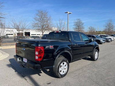 2022 Ford Ranger XL