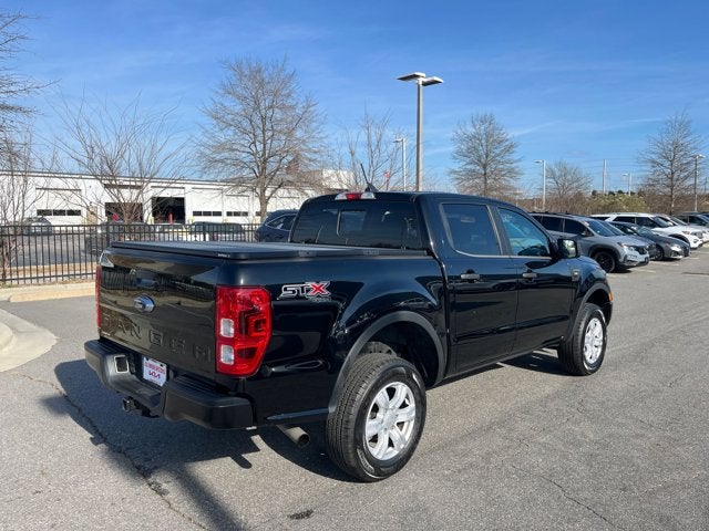 2022 Ford Ranger XL