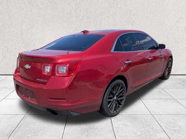 2013 Chevrolet Malibu LTZ