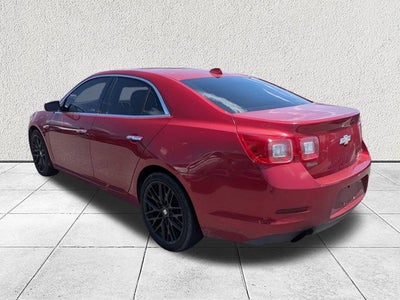 2013 Chevrolet Malibu LTZ