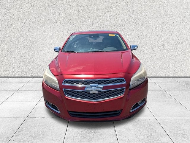 2013 Chevrolet Malibu LTZ