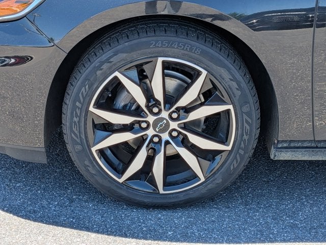 2024 Chevrolet Malibu RS