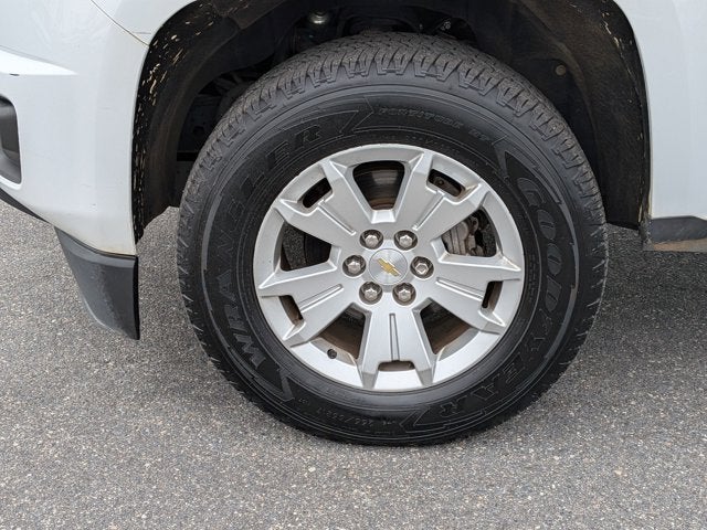 2020 Chevrolet Colorado 2WD LT