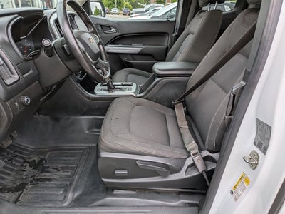2020 Chevrolet Colorado 2WD LT