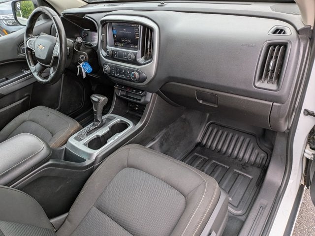 2020 Chevrolet Colorado 2WD LT