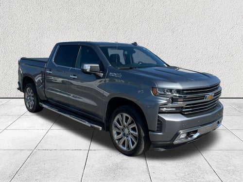 2019 Chevrolet Silverado 1500 High Country