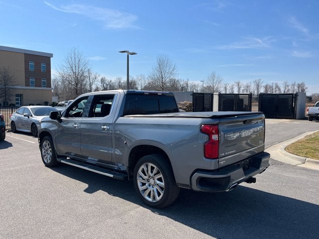 2019 Chevrolet Silverado 1500 High Country