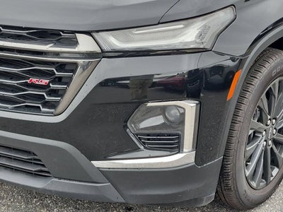 2022 Chevrolet Traverse RS