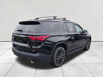 2022 Chevrolet Traverse RS