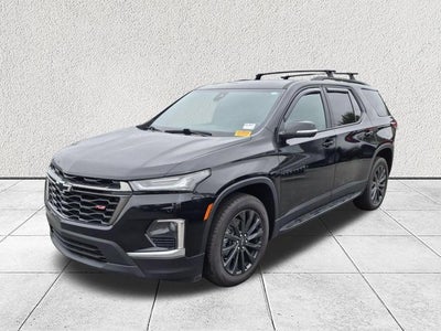 2022 Chevrolet Traverse RS